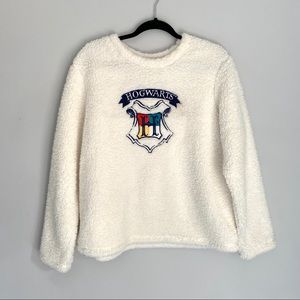 HARRY POTTER Fluffy Teddy Sweater
